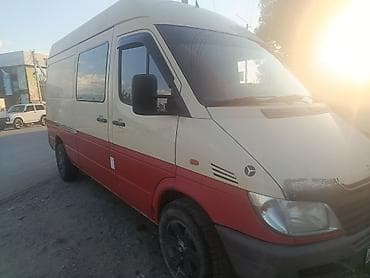 bmv e36: Грузовик, Mercedes-Benz, Стандарт, 3 т, Б/у — 1