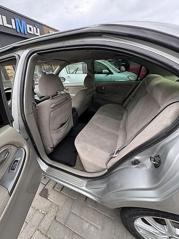 infinity fx35: Nissan Maxima: 2003 г., 3 л, Механика, Бензин, Седан — 4