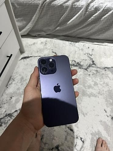 iphone 11 purple: IPhone 14 Pro Max, 128 ГБ, Deep Purple — 2