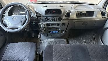 Mercedes-Benz Спринтер: 2002 г., 2.2 л, Механика, Дизель, Фургон — 6