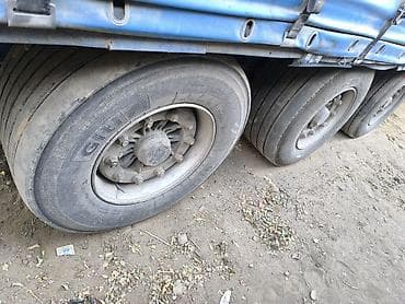 дом на калёсах: Прицеп, Тентованный — 5