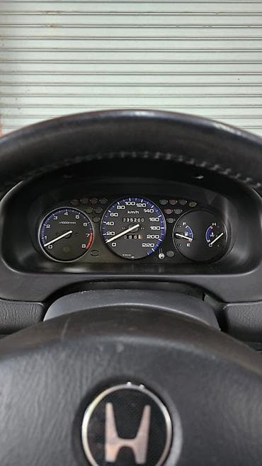hond: Honda Civic: 1997 г., 1.4 л, Механика, Бензин, Хэтчбэк — 4