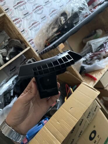 Бампер Toyota, Новый, Аналог