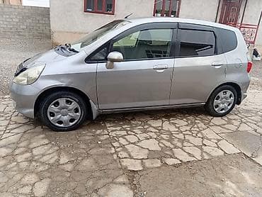 багаж хонда фит: Honda Fit: 2002 г., 1.5 л, Автомат, Бензин, Хэтчбэк — 3
