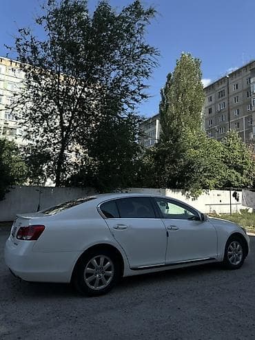 lexus gs 300 2006: Lexus GS: 2006 г., 3 л, Автомат, Бензин, Седан — 7