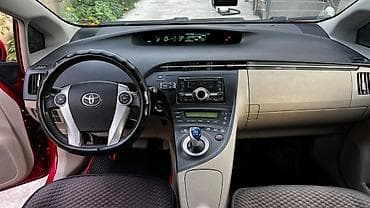 диска на авто: Toyota Prius: 2011 г., Вариатор, Гибрид, Хэтчбэк — 5
