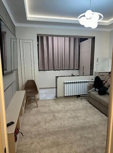 пианино детская: Студия с дизайнерским ремонтом - Планировка: единое пространство с — 2