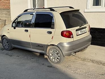 разболтовка 4 100: Daewoo Matiz: 2004 г., 0.8 л, Механика, Бензин, Хэтчбэк — 2