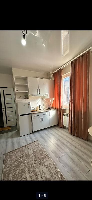 аренда визажист: Студия, Агентство недвижимости, Без подселения, С мебелью полностью — 3