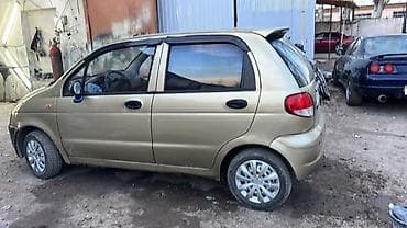 купить мини купер: Daewoo Matiz: 2011 г., Механика, Хэтчбэк — 6