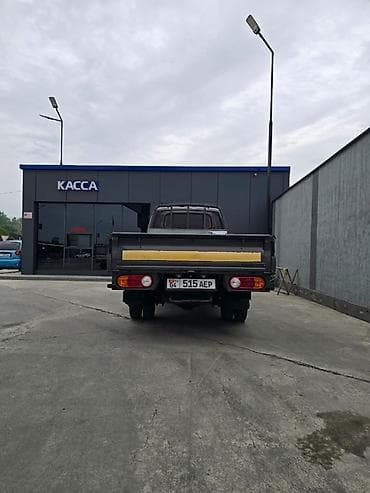 Легкий грузовик, Hyundai, Дубль, Новый