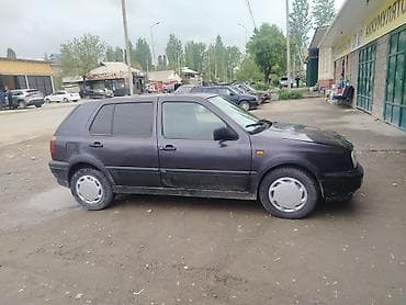 8: Volkswagen Golf: 1993 г., 1.8 л, Ручные, Бензин, Хэтчбэк — 4