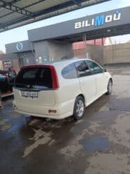 багаж на хонда стрим: Honda Stream: 2000 г., 2 л, Автомат, Бензин, Минивэн — 5