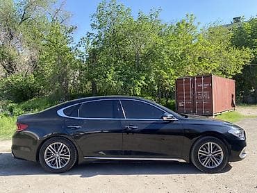 диски 12: Hyundai Grandeur: 2018 г., 2.4 л, Автомат, Бензин, Седан — 4