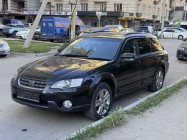 Subaru Outback: 2005 г.