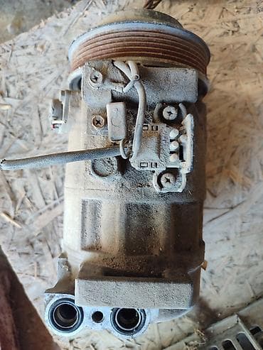 компрессоры для кондиционеров мерс: Компрессор Mercedes-Benz Б/у, Оригинал, Германия — 2