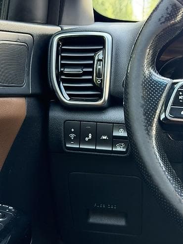 bmv e38: Kia Sportage: 2018 г., 2 л, Автомат, Дизель, Кроссовер — 8