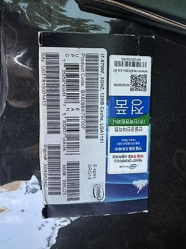 i7 8: Процессор, Intel Core i7, 8 ядер, Для ПК — 2