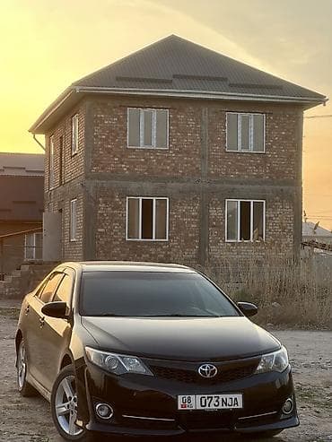 camry 2015: Toyota Camry: 2013 г., 2.5 л, Автомат, Бензин, Седан — 5