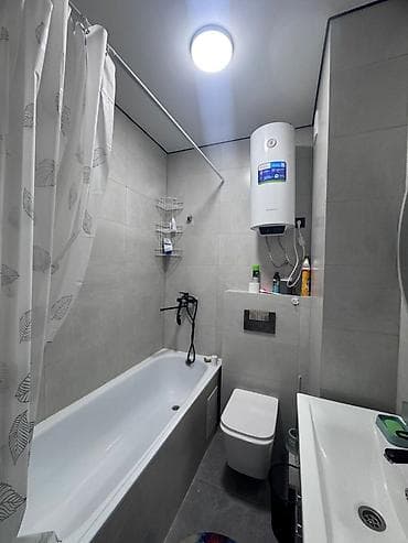 group: 2 комнаты, 64 м², Элитка, 9 этаж, Евроремонт — 7