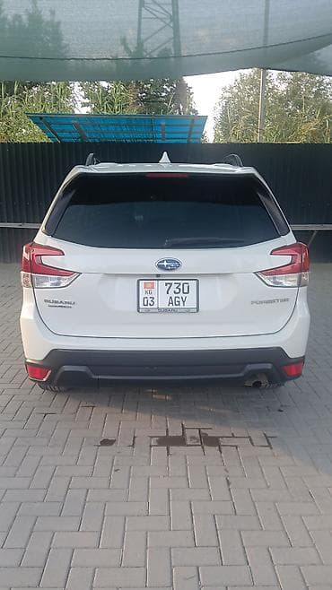 Транспорт: Subaru Forester: 2020 г., Вариатор, Бензин, Кроссовер — 4