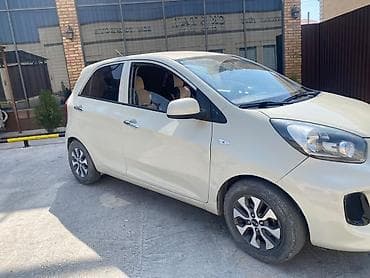 daewoo nexis: Kia Morning: 2016 г., 1 л, Автомат, Бензин, Хэтчбэк — 4