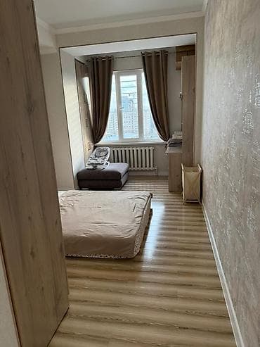 юнис: 1 комната, 67 м², Элитка, 10 этаж, Дизайнерский ремонт — 9