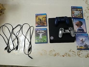 сколько стоит старлинк в кыргызстане: Продается Ps 4 Slim, состояние хорошее, 500gb, в комплекте 2джойстика — 1