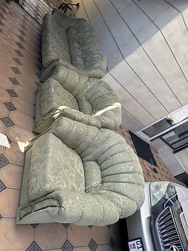мягкий диваны: Комплект мягкой мебели — 2