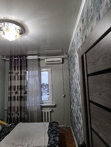 Аренда квартир: 3 комнаты, 63 м², 105 серия, 5 этаж, Свежий ремонт — 3