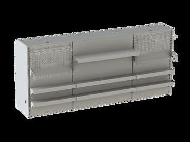 магазинное оборудование: Дукондорго, аптекаларга, ж.б. соода туюндорго керектуу Темир — 21