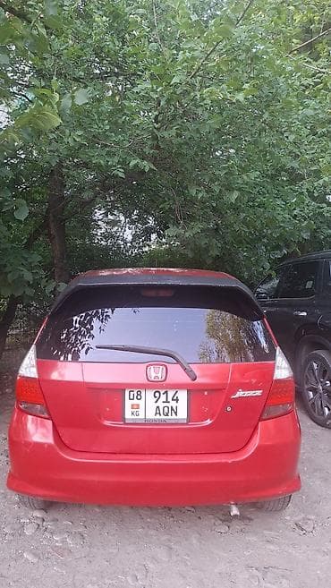 чашка хонда фит: Honda Fit: 2003 г., 1.3 л, Вариатор, Бензин, Хэтчбэк — 5