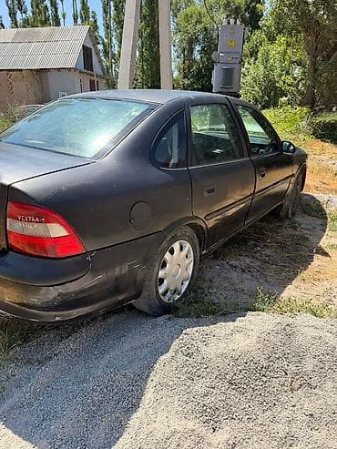 фары опель вектра б: Opel Vectra: 1996 г., 2 л, Механика, Бензин, Седан — 3