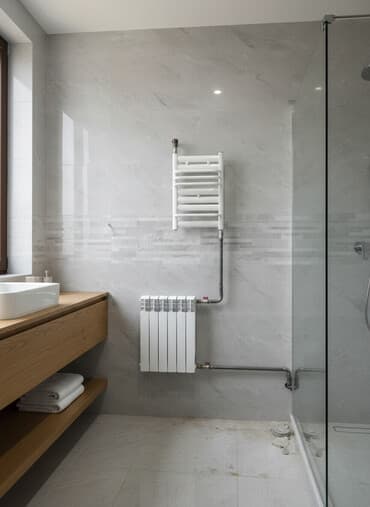 установка кандиционер: Монтаж отопления под ключ Что выполняется: - Проектирование и — 1