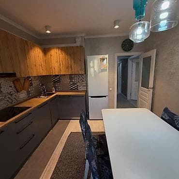107: 3 комнаты, 100 м², 107 серия, 8 этаж, Евроремонт — 5