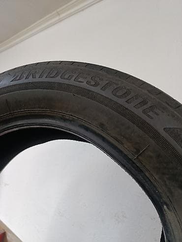 gl x164: Шины 185 / 65 / R 15, Лето, Б/у, Комплект, Легковые, Япония, Bridgestone — 2