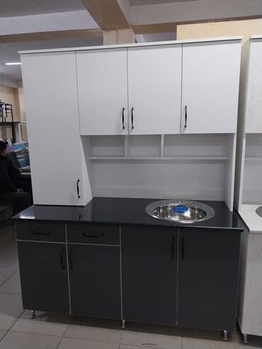 стоимость 1 метра столешницы из искусственного камня бишкек: Кухуный гарнитур оптом и разницу новый размер 1,5метр высота 2метр — 12