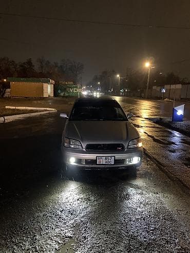 subaru forester2000: Subaru Legacy: 2001 г., 2 л, Механика, Бензин, Седан — 5