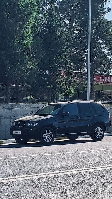 Комплект из 4 колес BMW: оригинальные легкосплавные диски с зимними — 5