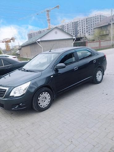 subaru alteza: Ravon R4: 2017 г., 1.5 л, Ручные, Газ, Седан — 6