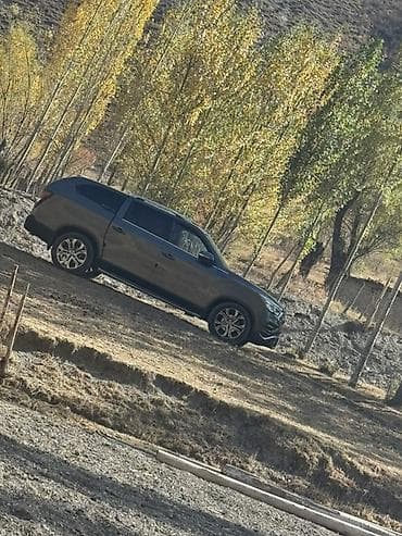 exceed rx: Ssangyong Musso: 2019 г., Пикап — 1