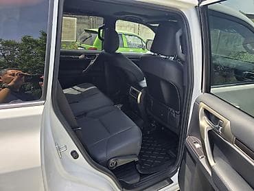 ls 400: Lexus GX: 2021 г., 4.6 л, Автомат, Бензин, Внедорожник — 5