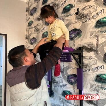 турник с брусьями для дома: Турник, Новый, Бесплатная доставка — 1