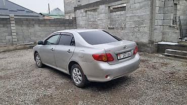 фара рено премиум: Toyota Corolla: 2007 г., 1.6 л, Автомат, Седан — 10