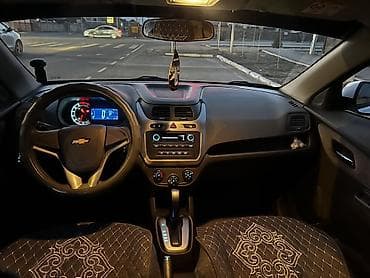 suzuki 200: Chevrolet Cobalt: 2025 г., 1.5 л, Автомат, Бензин, Седан — 7
