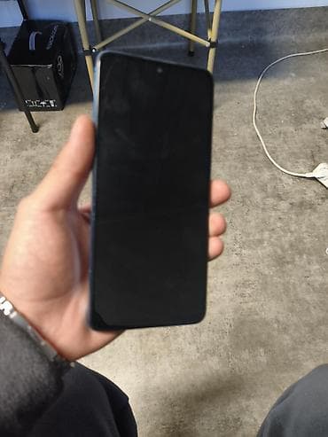 iphone 6a: Redmi, Redmi Note 12 Pro Plus, Б/у, 256 ГБ, цвет - Синий, 2 SIM — 1