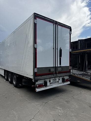 baira: Прицеп, Schmitz Cargobull, Холодильник, рефрижератор — 3