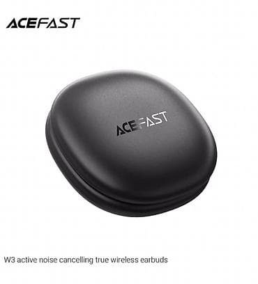 power beats: Беспроводные вкладыши наушники, Acefast — 4