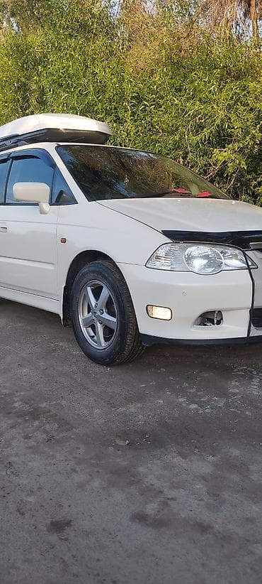 k8 kia: Honda Odyssey: 2000 г., 2.3 л, Автомат, Бензин, Минивэн — 3