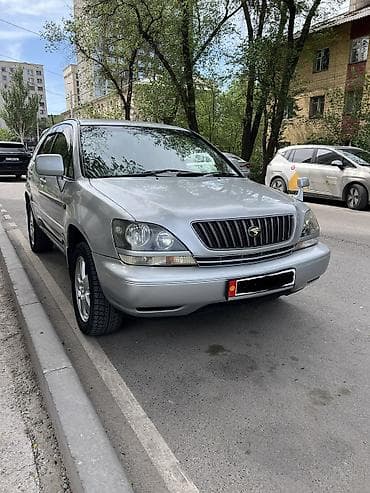 toyota harrier 2006: Toyota Harrier: 2000 г., 3 л, Автомат, Бензин, Кроссовер — 4
